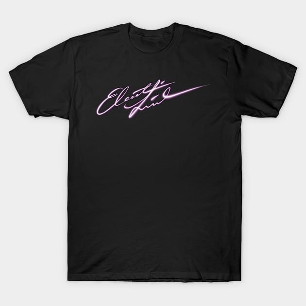 Electric Linda Signature Logo T-Shirt by Electric Linda